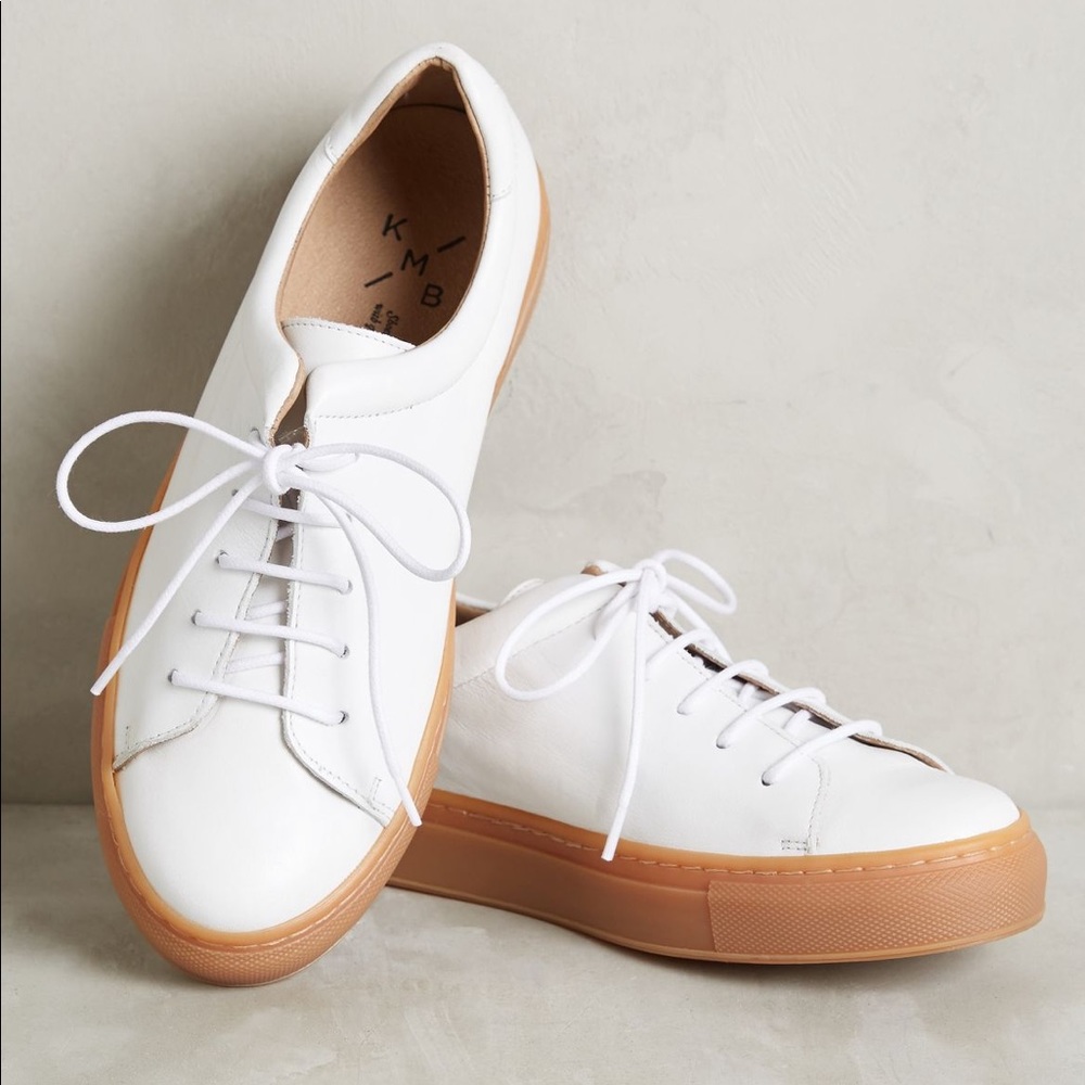 Anthropologie sneakers